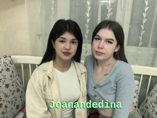 Joanandedina