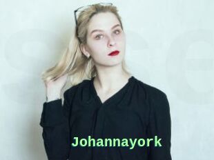 Johannayork