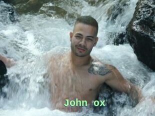 John_ox