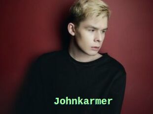 Johnkarmer