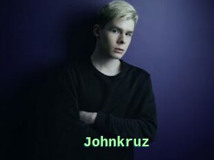 Johnkruz