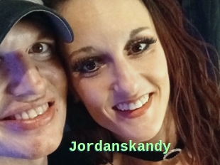 Jordanskandy