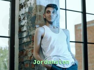 Jordansten