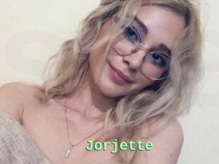 Jorjette