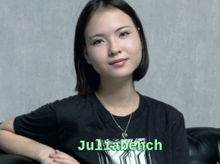 Juliabench