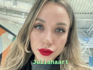 Juliahaart