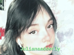 Julianaadderly