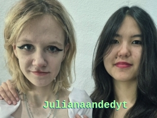 Julianaandedyt