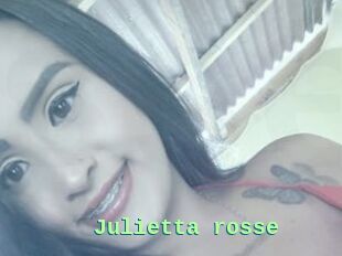 Julietta_rosse