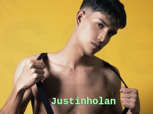 Justinholan