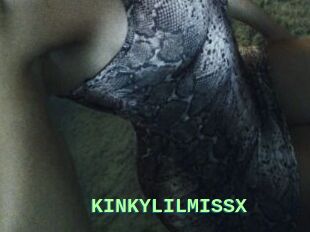 KINKYLILMISSX