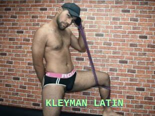 KLEYMAN_LATIN