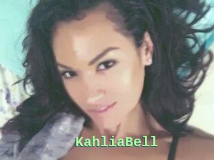 Kahlia_Bell