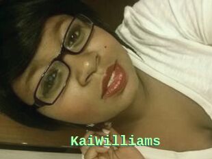 KaiWilliams