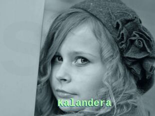 Kalandera