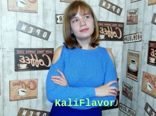 KaliFlavor