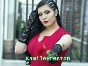 KamilePreston