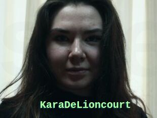 KaraDeLioncourt