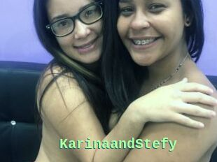 KarinaandStefy