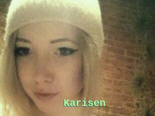 Karisen