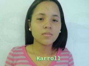 Karroll