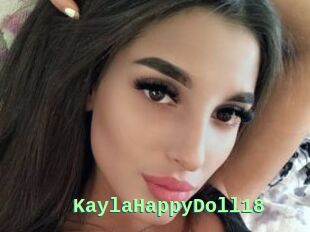 KaylaHappyDoll18