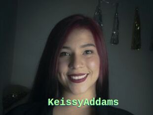 KeissyAddams