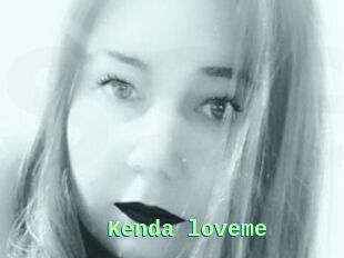 Kenda_loveme