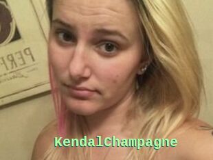 Kendal_Champagne