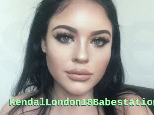 KendalLondon18Babestation