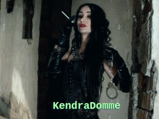 KendraDomme