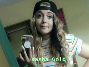 Kesha_Gold