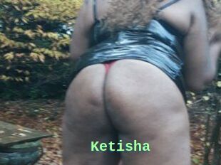 Ketisha