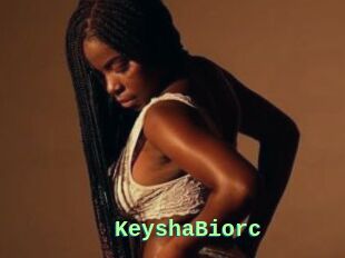 KeyshaBiorc