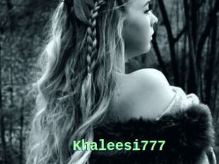 Khaleesi777