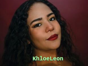 KhloeLeon