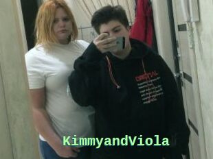 KimmyandViola