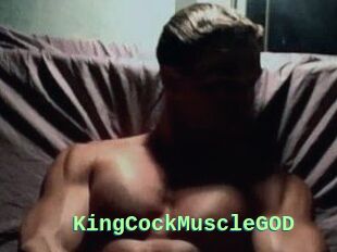 KingCock_MuscleGOD_