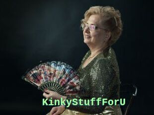 KinkyStuffForU