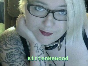 KittenBeGood