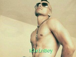 Klein_Boy