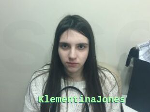 KlementinaJones