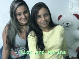 Kloe_and_Karina