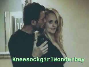 KneesockgirlWonderboy