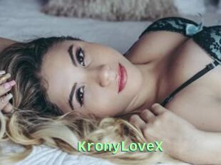 KronyLoveX