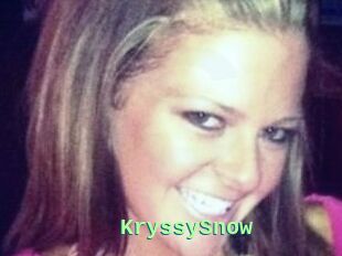 KryssySnow