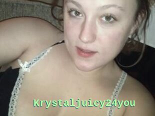 Krystaljuicy24you