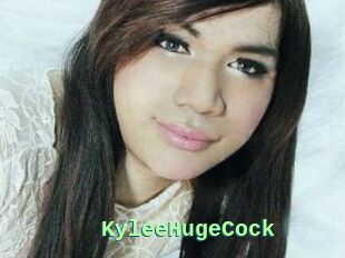 KyleeHugeCock