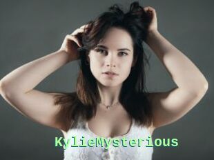 KylieMysterious