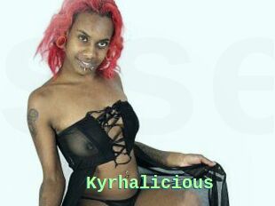 Kyrhalicious